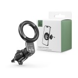 Tech-Protect N53 MagSafe mágneses autós tartó szellőzőrácsba - fekete