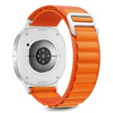 TECH-PROTECT NYLON PRO SAMSUNG GALAXY WATCH 8 / CLASSIC védőtok Samsung Galaxy Watch 8/Classic készülékhez (40/44/46 MM) narancssárga