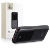 TECH-PROTECT PB01 töltőbank 10000MAH 22.5W fekete