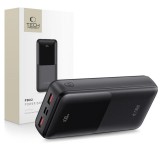 TECH-PROTECT PB02 Hordozható töltő 20000MAH 22.5W fekete