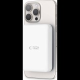 Tech-Protect PB11 Lifemag Magsafe Power Bank 10000mah fehér (5906302309467) (5906302309467)