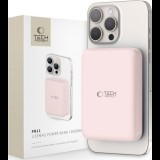 Tech-Protect PB11 Lifemag Magsafe Powerbank 10000 mAh rózsaszín (5906302309535) (5906302309535)