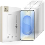 Tech-Protect Samsung Galaxy S26 tempered glass kijelzővédő üvegfólia csomag, átlátszó (10db)