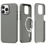 TECH-PROTECT silikon MagSafe tok iPhone 16 Pro Max készülékhez – Matte Clay