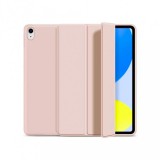 Tech-Protect Smartcase pink Apple Ipad 10,9" 2022 készülékhez