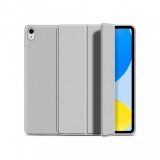 Tech-Protect Smartcase szürke Apple Ipad 10,9" 2022 készülékhez