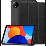 Tech-Protect Smartcase Xiaomi Redmi Pad SE 8.7 tablet tok fekete (5906302375875) (5906302375875)
