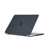 Tech-Protect Smartshell Macbook Pro 14" Notebook tok - Matt fekete (9589046919121)