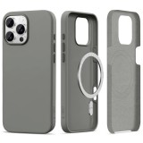 TECH-PROTECT szilikon MagSafe iPhone 16 Pro készülékhez tok Matte Clay
