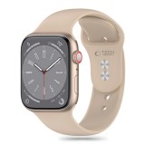 TECH-PROTECT szilikon tok Apple Watch 8/9/10/11/SE készülékhez (40/41/42 MM) dió