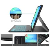 Tech-Protect tablet tok (SC Pen) - Samsung Galaxy Tab S10 FE+ 13,1" X620/X626B, bill. - fekete - ECO (TP368259)