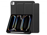 Tech-Protect tablet tok (Smart Case) - Apple iPad Pro 11 (2024) - fekete - ECO