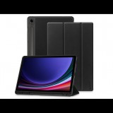 Tech-Protect tablet tok (Smart Case) - Samsung X510/X516B Galaxy Tab S9 FE 10.9 - fekete - ECO (TP606225)