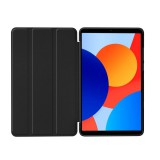 Tech-Protect tablet tok (Smart Case) - Xiaomi Redmi Pad SE 8.7 - fekete - ECO (TP375875)