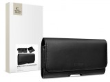 Tech-Protect Tec-Protect SM80 Pro Univerzális vízszintes, csatos-fűzős övtáska mobiltelefonhoz 5,8-6,8" - fekete