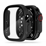 Tech-Protect tok DEFENSE 360 fekete Apple Watch 49mm készülékhez