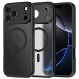 Tech-Protect TP BASIC MAGSAFE iPhone 17 Pro tok készülékhez matt fekete