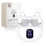 TECH-PROTECT ULTRABOOST TWS fülhallgató PRO G2 fehér