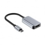 Tech-Protect Ultraboost USB-C - HDMI átalakító adapter (128317)