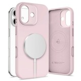 TECH-PROTECT UNIQ MAGSAFE iPhone 17 készülékhez tok rózsaszín