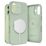 TECH-PROTECT UNIQ MAGSAFE iPhone 17 készülékhez tok zságerzöld
