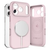 TECH-PROTECT UNIQ MAGSAFE iPhone 17 Pro készülékhez tok – rózsaszín