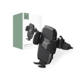 Tech-Protect Universal V3 autós tartó CD-lejátszóba - fekete