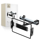 TECH-PROTECT V3 autós fejtámla tartó tablethoz fekete