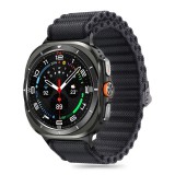 TECH-PROTECT WEAVE PRO védőtok Samsung Galaxy Watch Ultra készülékhez 2024 / 2025 (47 MM) fekete