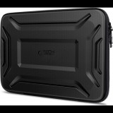 Tech-Protect ZONE TP Kevlar Pro Laptop táska 16" fekete (5906302360741)