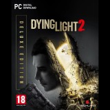 TECHLAND Dying Light 2 [Deluxe Edition] (PC -  Dobozos játék)