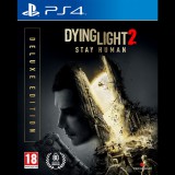 TECHLAND Dying Light 2 Deluxe Edition (PS4 - Dobozos játék)