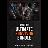 Techland Publishing Dying Light - Ultimate Survivor Bundle (PC - Steam elektronikus játék licensz)