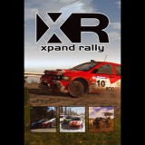 Techland Publishing Xpand Rally (PC - Steam elektronikus játék licensz)