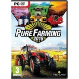 TECHLAND Pure Farming 2018 (PC)