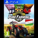 TECHLAND Pure Farming 2018 (PS4 - Dobozos játék)