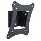 TECHLY  13"-30" Tilt Wall Support for TV Black 106596
