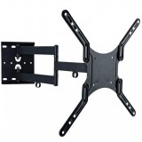 TECHLY  23-55" Universal LCD TV Wall Mount Bracket Black 308893