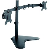 TECHLY  Double Joint Monitor Arm 13"-32" Black ICA-LCD 2524