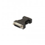 Techly DVI Adapter, VGA Stecker auf DVI Buchse (IADAP-DVI-9100)