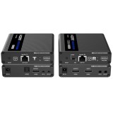 TECHLY  Extender Amplifier 4K HDMI up to 70m on Cat.6/6A/7 Cable one to one connection IDATA EXT-676E