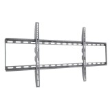 TECHLY  Fixed Slim Wall TV LED LCD Bracket 42-80" Black ICA-PLB 162XL