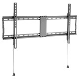 TECHLY  Fixed Wall Mount Bracket LED TV LCD 43-90" Black ICA-PLB 948F