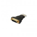Techly HDMI Stecker auf DVI-D 24+1 dual link Buchse (IADAP-HDMI-606)