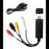Techly I-USB-VIDEO-700TY USB 2.0 videorögzítő (360844) (techly360844)