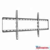 Techly, ICA-PLB162XL, Fix, Fali, 42-80", LCD kijelzőhöz, Ultra-Slim, konzol