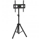 Techly ICA-TR17T2 Signage kijelző tartókeret 152,4 cm (60") Fekete (ICA-TR17T2)