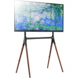 Techly ICA-TR19 TV tartókeret 177,8 cm (70") Dió (ICA-TR19)