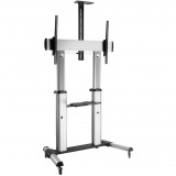 Techly ICA-TR24 TV állvány és médiatároló bútor 1 polcok (ICA-TR24)