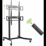 Techly ICA-TR68M TV tartókeret 2,54 M (100") Fekete (366990)